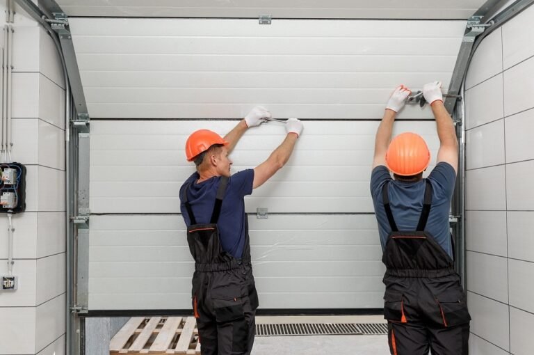 Garage door repair in usa