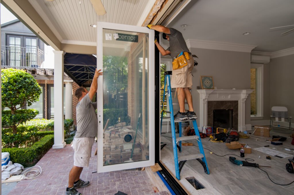 door installation california