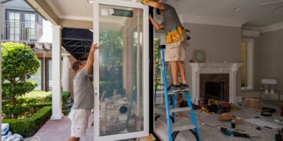 door installation california