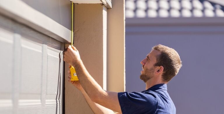 Emergency garage door repair