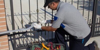 automatic gate opener repair