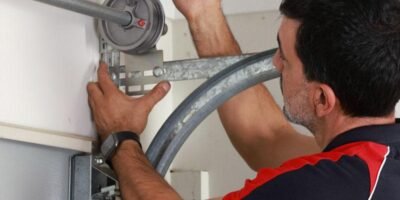 Garage Door Cable Repair