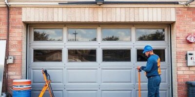 California Garage Door Repair