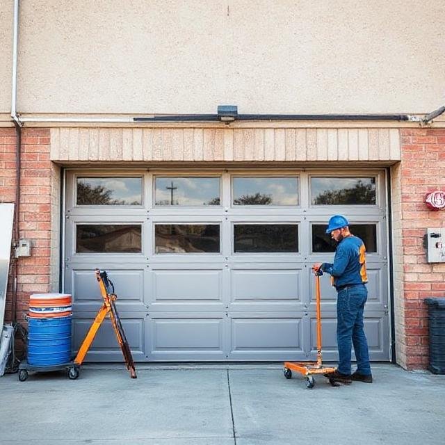 California Garage Door Repair