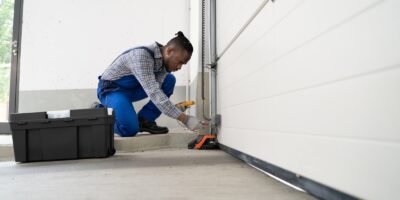 california garage door repair
