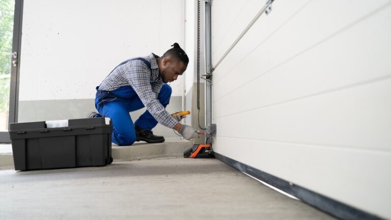 california garage door repair