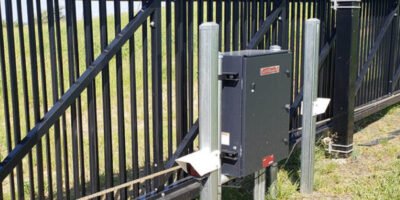 Gate opener repair near me