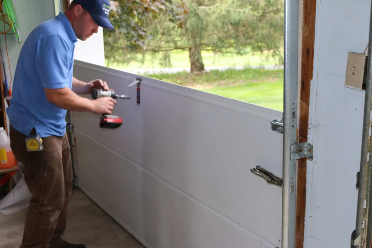 garage door opener installation cost