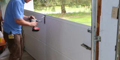 garage door opener installation cost