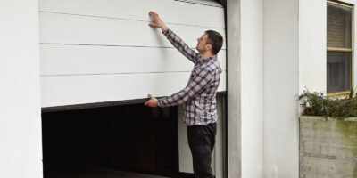 Emergency garage door repair