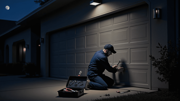 Emergency Garage Door Repair in Aliso Viejo CA
