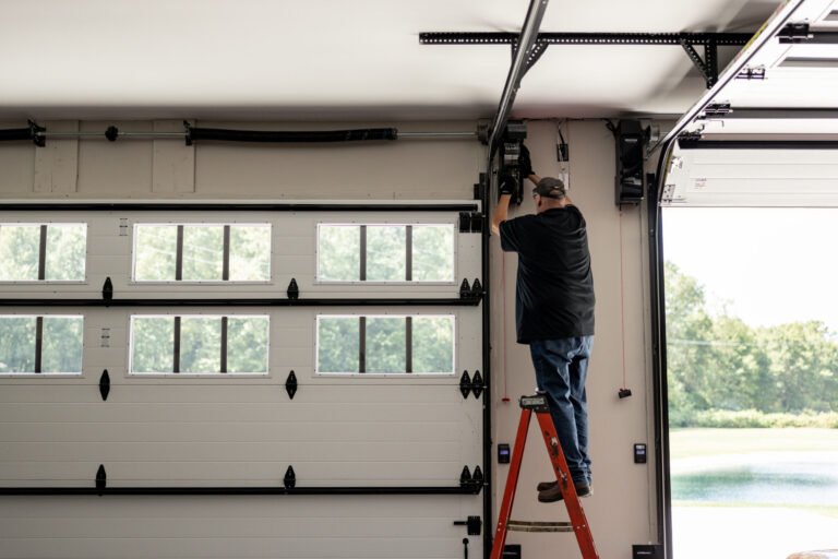Garage Door Off Track Repair in Aliso Viejo, CA (Causes, Cost & Fast Fix)